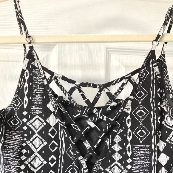 Aztec print skater dress! - Picture 4 of 4